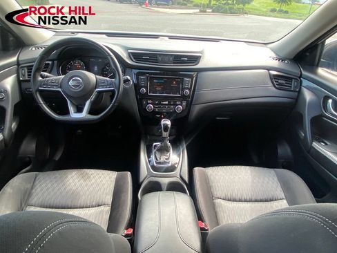 Certified 2020 Nissan Rogue SV AWD/4WD image 35