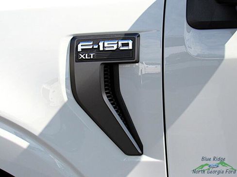 Certified 2023 Ford F150 XLT w/ Equipment Group 302A High image 32