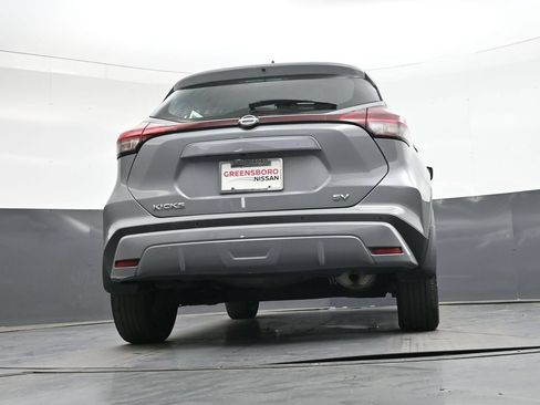 Used 2023 Nissan Kicks SV FWD image 38