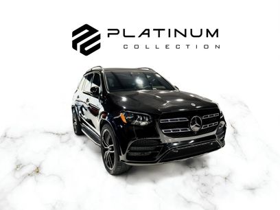 Used 2022 Mercedes-Benz GLS 450 4MATIC