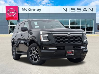 New 2025 Nissan Armada SL w/ Convenience Package