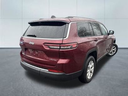 Used 2023 Jeep Grand Cherokee L Limited w/ Luxury Tech Group II