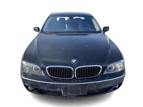 Used 2007 BMW 750Li image 9