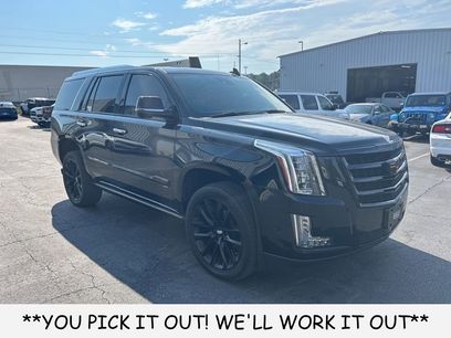 Used 2020 Cadillac Escalade Premium Luxury w/ Escalade Sport Edition