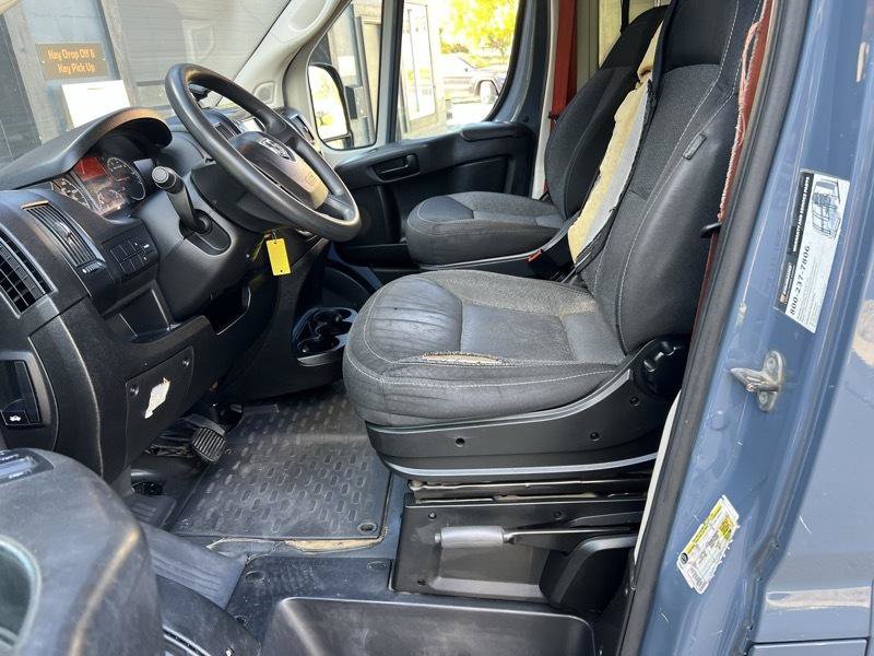 Used 2020 RAM ProMaster 3500 FWD image 8