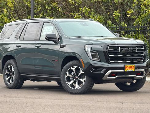 New 2026 GMC Yukon AT4 w/ AT4 Premium Plus Package AWD/4WD image 2