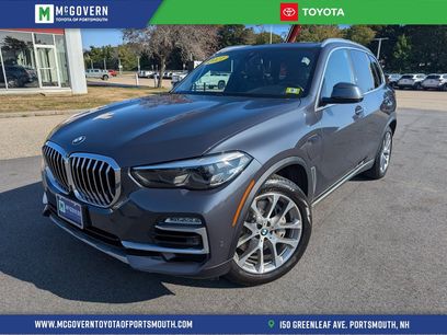 Used 2021 BMW X5 xDrive45e w/ Parking Assistance Package