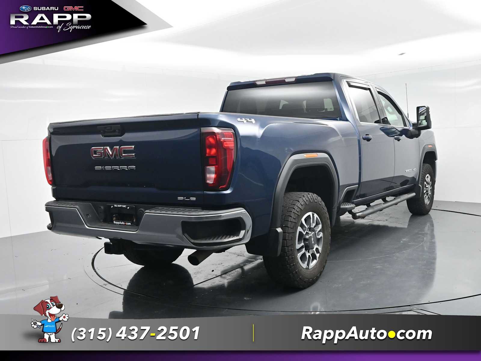 Used 2021 GMC Sierra 2500 SLE AWD/4WD image 28