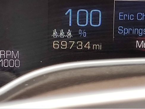 Used 2013 Cadillac SRX Luxury FWD image 31
