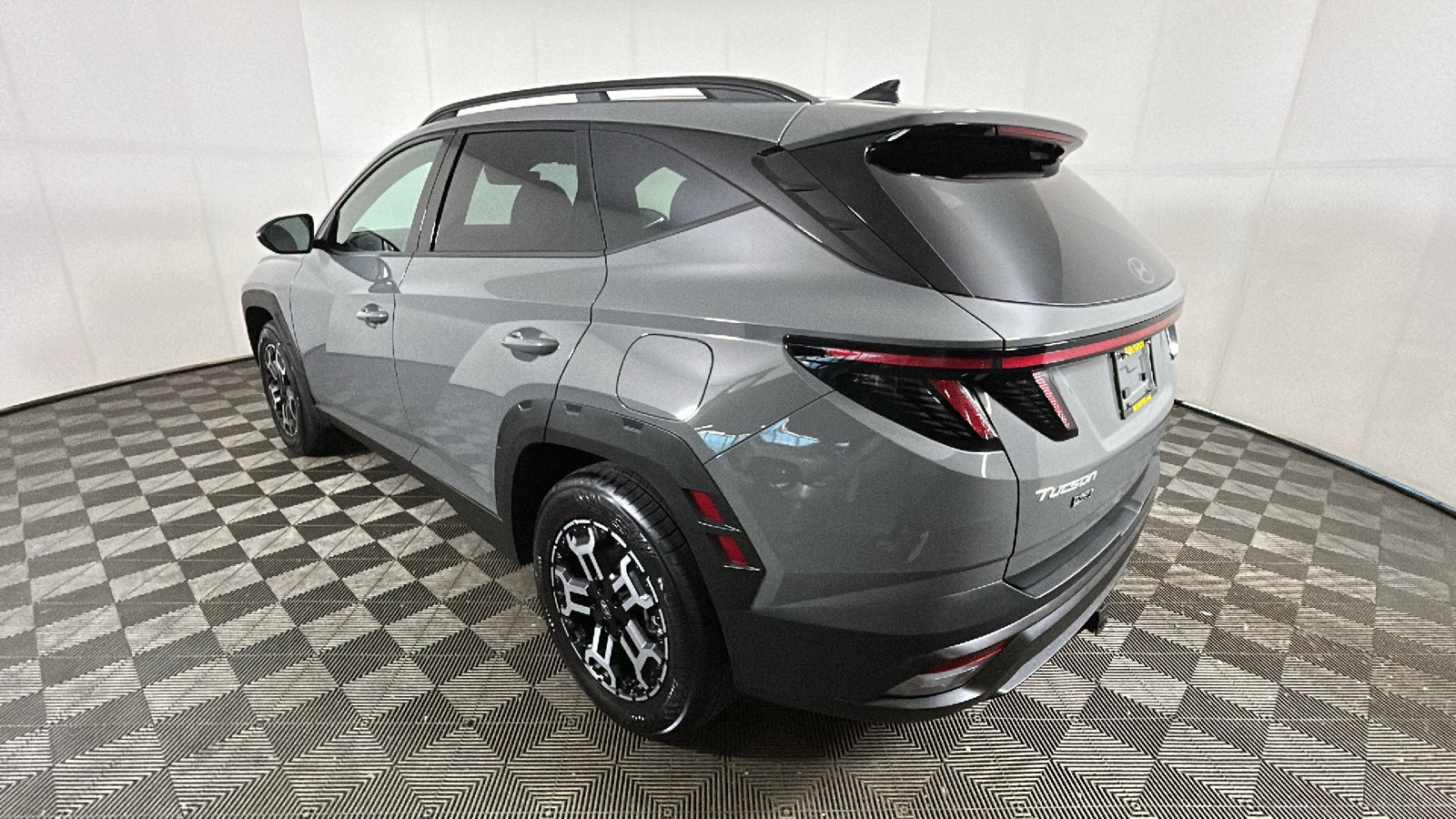 Certified 2026 Hyundai Tucson XRT AWD/4WD image 5
