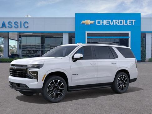 New 2026 Chevrolet Tahoe RST w/ Comfort Package RWD image 2
