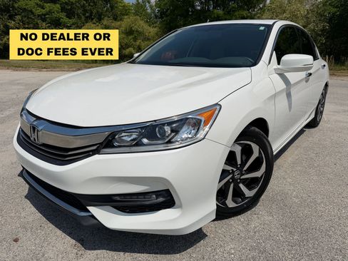 Used 2016 Honda Accord EX-L image 1