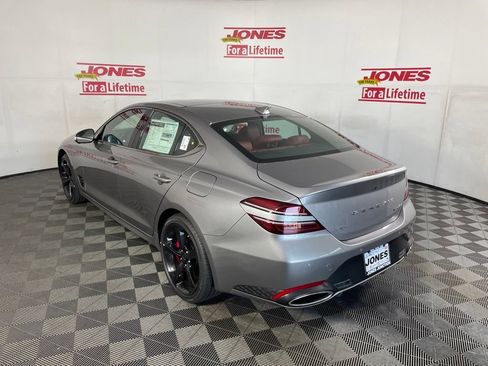 New 2026 Genesis G70 3.3T Sport Prestige AWD/4WD image 2