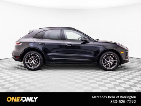 Used 2024 Porsche Macan AWD/4WD image 6