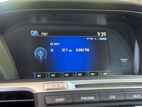 Used 2015 Honda Accord Hybrid Sedan image 25