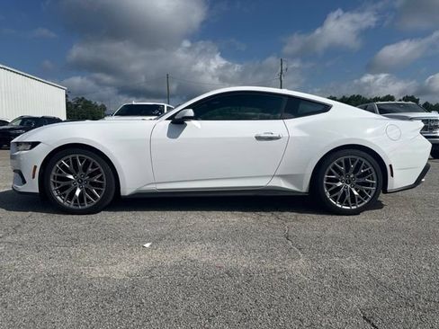 Used 2024 Ford Mustang Premium RWD image 2