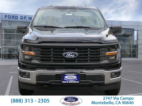 New 2026 Ford F150 XL w/ Equipment Group 103A High image 10