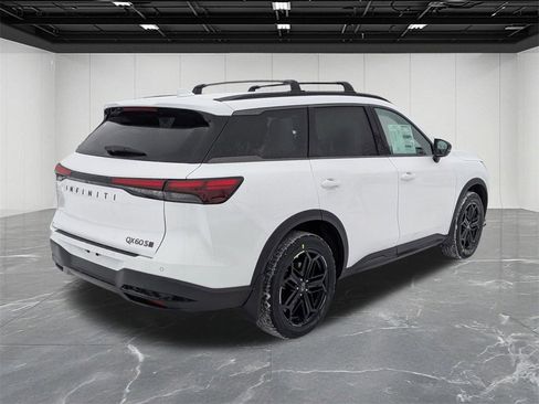 New 2026 INFINITI QX60 Sport w/ Dark Cargo Package image 5