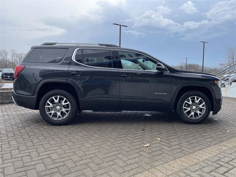 Used 2020 GMC Acadia SLT AWD/4WD image 6