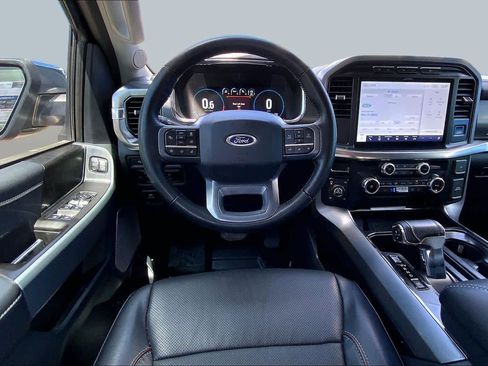 Used 2023 Ford F150 Lariat w/ Equipment Group 502A High AWD/4WD image 6