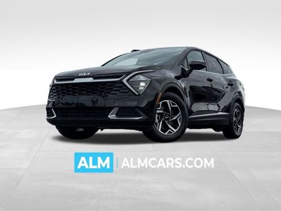 Used 2024 Kia Sportage LX