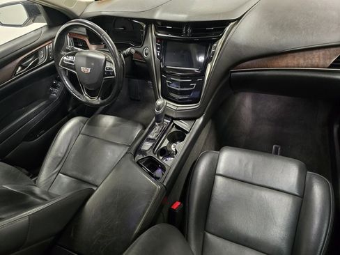 Used 2017 Cadillac CTS Luxury image 24