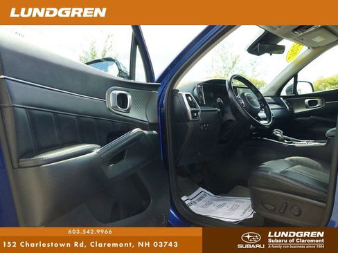 Used 2022 Kia Sorento SX image 25