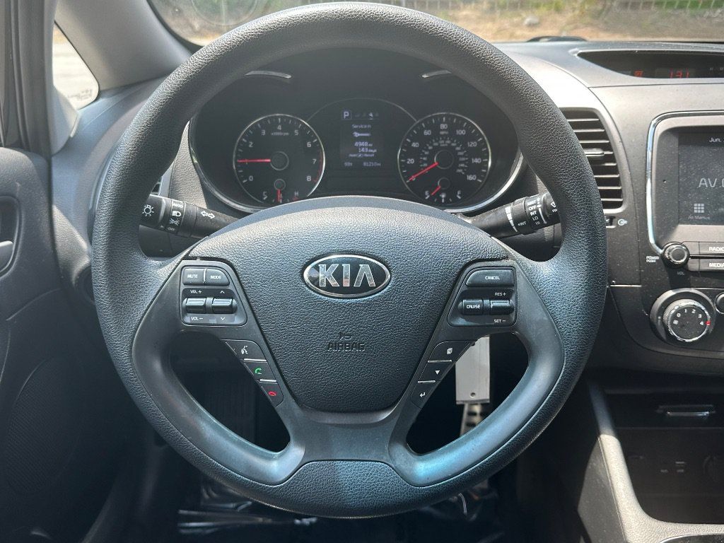 Used 2018 Kia Forte LX w/ LX Popular Package FWD image 21