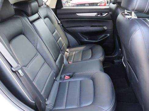 Used 2024 MAZDA CX-5 AWD 2.5 S w/ Premium Plus Pkg image 12