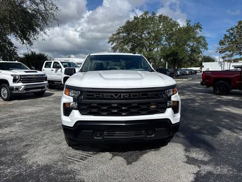 New 2026 Chevrolet Silverado 1500 W/T w/ WT Value Package image 19
