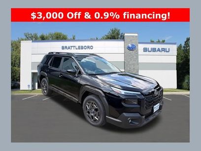 New 2026 Subaru Outback Premium