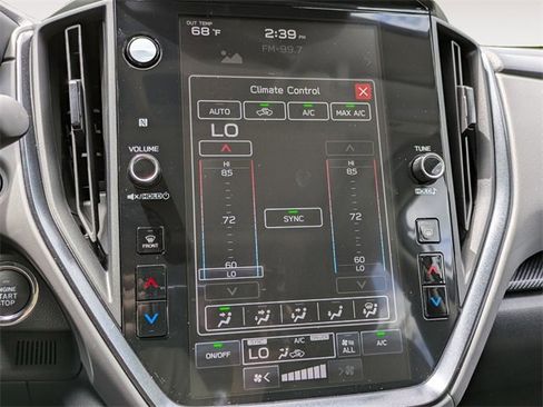 Certified 2025 Subaru Crosstrek 2.5i Limited w/ Popular Package #4A image 22