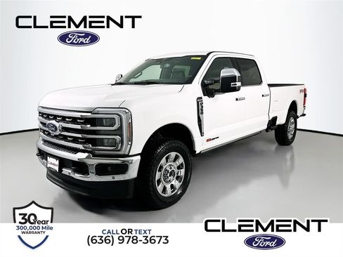 New 2026 Ford F350 King Ranch w/ Chrome Package AWD/4WD image 1