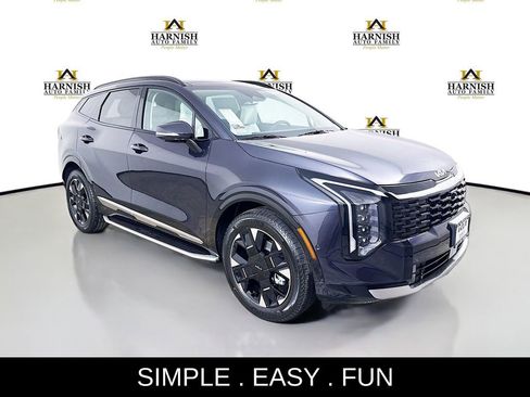 New 2026 Kia Sportage SX AWD/4WD image 1