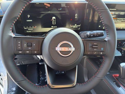 New 2026 Nissan Kicks SR image 16