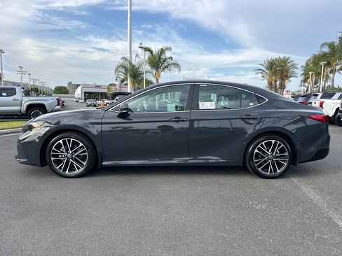 New 2026 Toyota Camry XLE FWD image 7