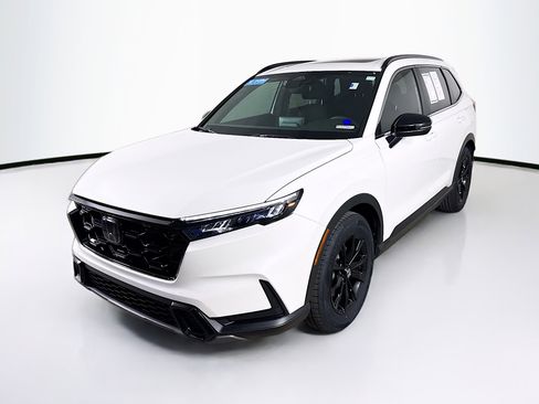 Certified 2024 Honda CR-V Sport image 4