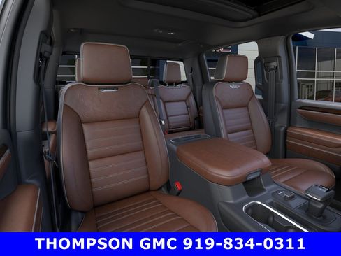 New 2025 GMC Sierra 1500 Denali Ultimate image 16