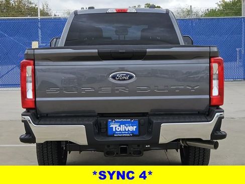 New 2026 Ford F250 XLT w/ FX4 Off-Road Package image 8