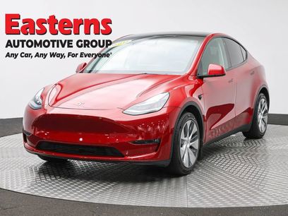 Used 2021 Tesla Model Y Long Range