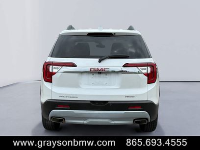 Used 2021 GMC Acadia SLT
