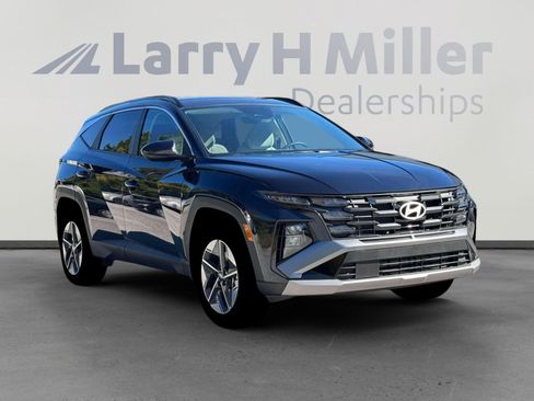New 2026 Hyundai Tucson SEL AWD/4WD image 11