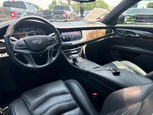 Used 2016 Cadillac CT6 Luxury AWD/4WD image 13