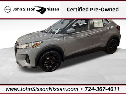 Certified 2024 Nissan Kicks SV w/ Interior Electronics Package