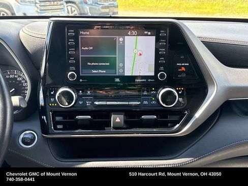Used 2020 Toyota Highlander Limited AWD/4WD image 20