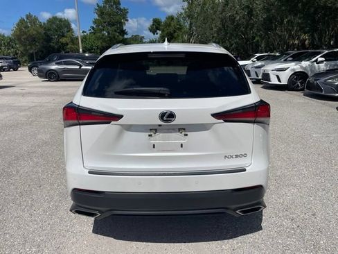 Used 2021 Lexus NX 300 FWD w/ Premium Package image 3