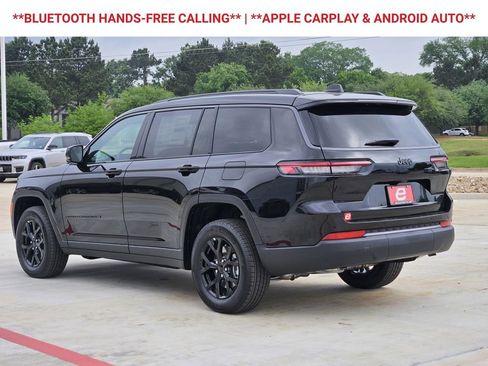 New 2026 Jeep Grand Cherokee L 2WD image 6