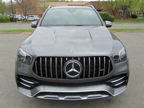 Used 2021 Mercedes-Benz GLE 53 AMG 4MATIC image 5