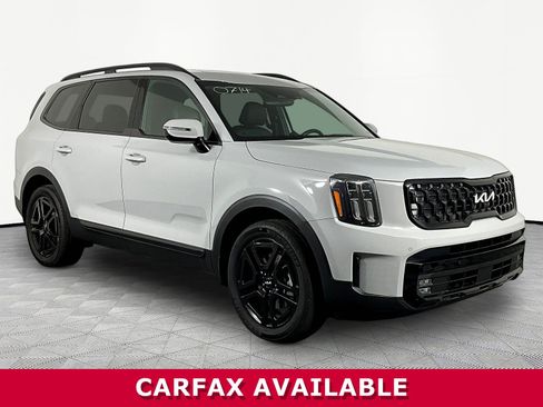 Certified 2024 Kia Telluride SX X-Line AWD/4WD image 3
