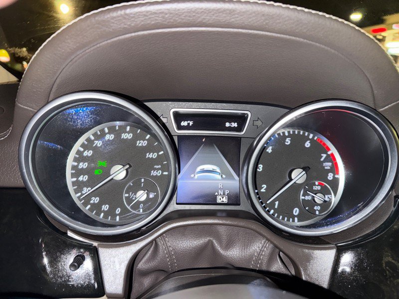 Used 2015 Mercedes-Benz ML 400 4MATIC image 43